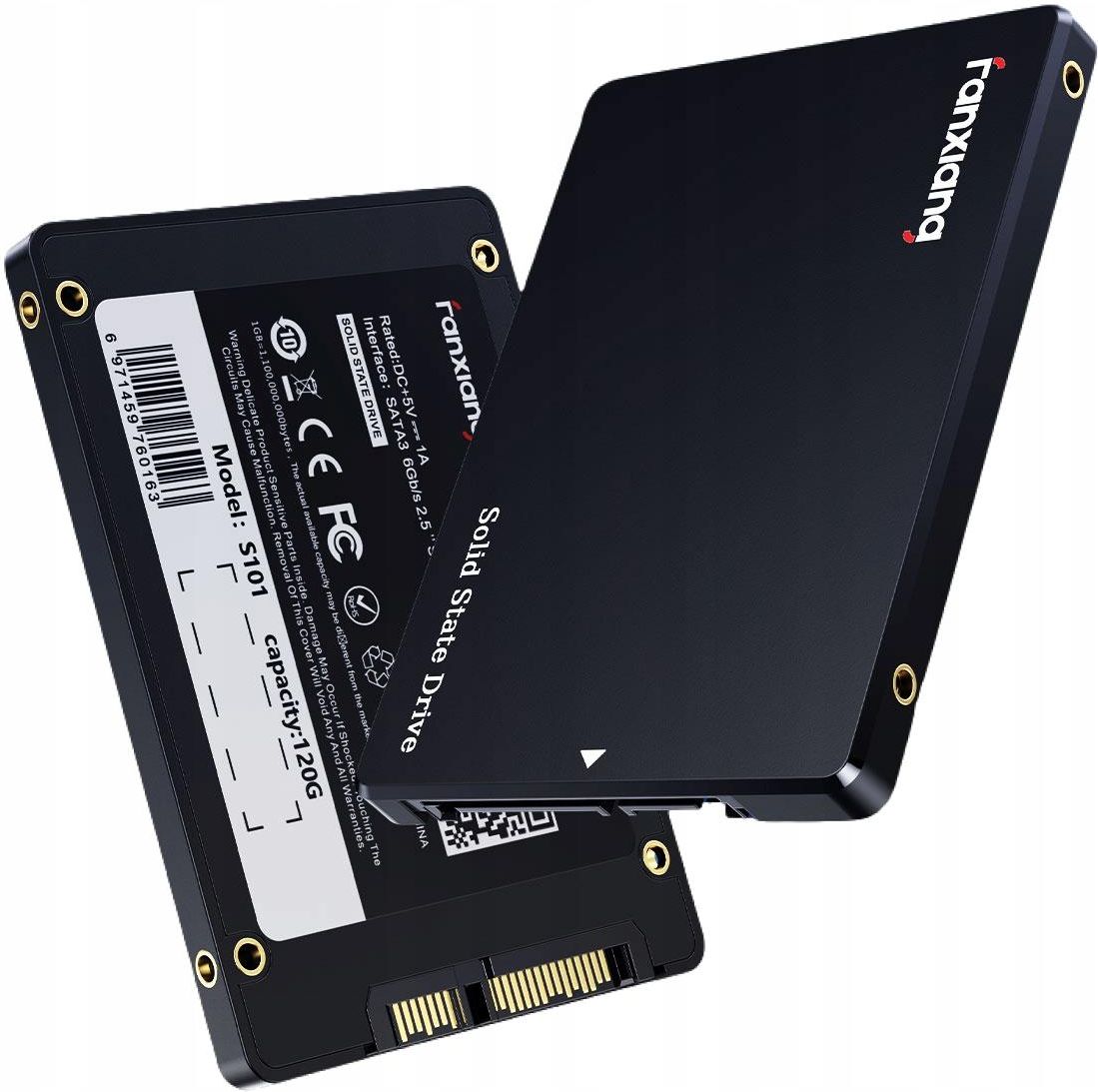 Dysk SSD Fanxiang S101Q 4TB Sata III 2.5 (SATASSD4TBS101Q