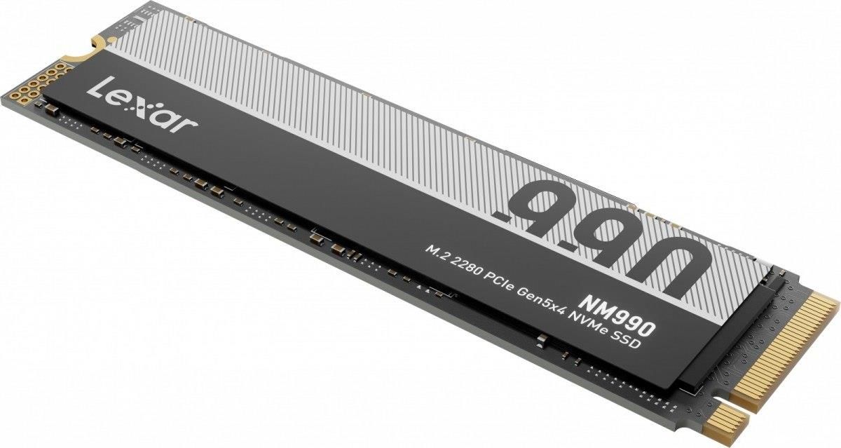 фото SSD накопитель Lexar NM990 1 TB (LNM990X001T-RNNNG) 2