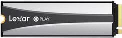Zdjęcie Lexar 2TB M.2 PCIe Gen4 NVMe PLAY (LNMPLY8002TRNNNG) - Płock