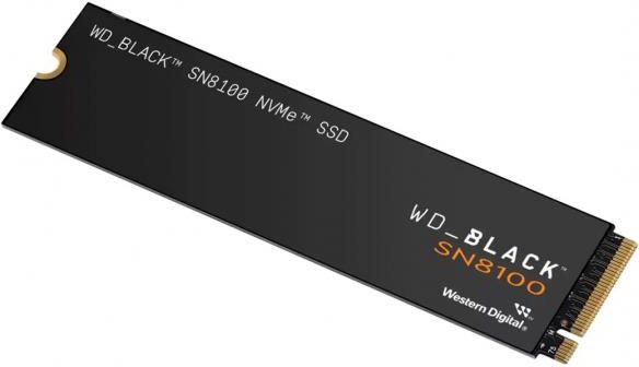 фото SSD накопитель WD Black SN8100 2 TB (WDS200T1X0M WDC) 1