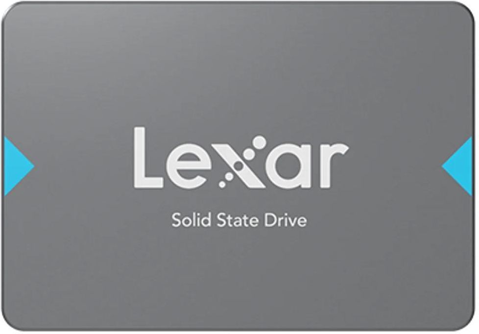 фото SSD накопичувач Lexar NQ100 2 TB (LNQ100X002T-RNNNG) 1
