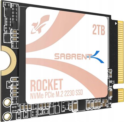 Dysk SSD Sabrent Rocket Nano 512GB M.2 (B1342512) - Opinie i