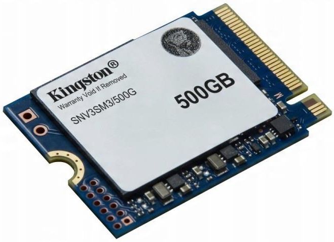фото SSD накопичувач Kingston NV3 500 GB (SNV3SM3/500G)