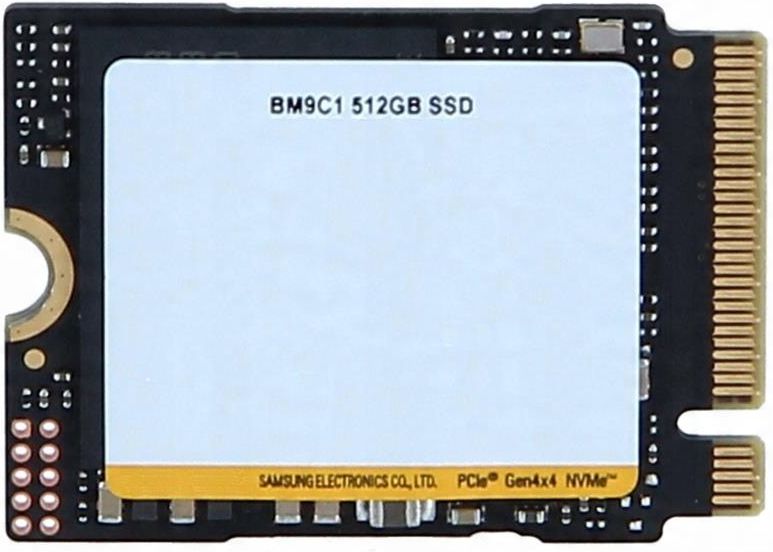 Dysk SSD Samsung BM9C1 512GB M.2 2230 NVMe Gen4 (MZ9MX512HCLV