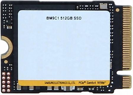 Samsung BM9C1 1024GB SSD gen4 【公式通販】
