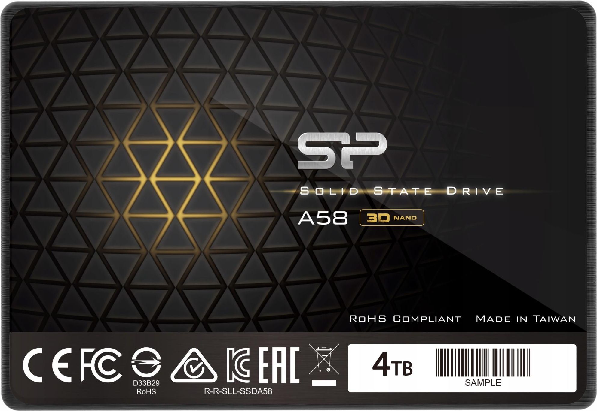 【新品】シリコンパワー 4TB SSD 3D NAND A58 Amazon | シリコンパワー 4TB SSD 3D NAND A58 SLCキャッシュ