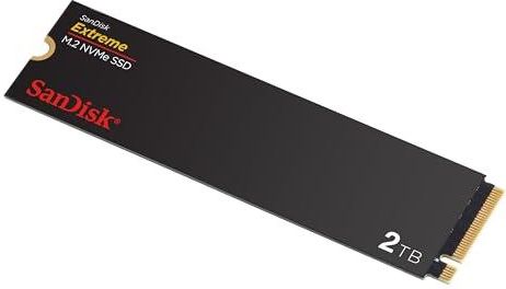 【新品未開封】SanDisk Extreme SSD 2TB SanDisk Extreme ポータブルSSD 2TB 未開封新品