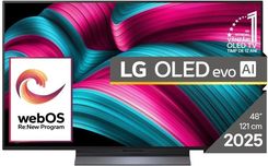 Zdjęcie Telewizor OLED LG OLED48C51LA 48 cali 4K UHD - Pruchnik