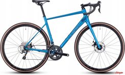 Zdjęcie Cube Attain Race 50Cm Blue Shimano Tiagra 2X10 Trp Spyre - Korsze