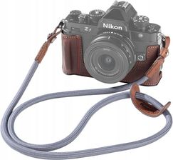 Zdjęcie SmallRig 5096 brązowe, skórzane etui z pasem do NIKON Zfc Z fc - Września