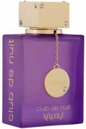 Armaf Club De Nuit Maleka Woda Perfumowana 105ml - Ceneo.pl