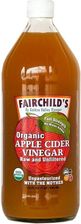 Zdjęcie Fairchild's Organiczny ocet jabłkowy - 946 ml  - Libiąż