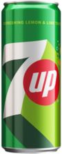 Zdjęcie PEPSI PUSZKA 7 UP 0,33L ZERO SUGAR - Wyszków