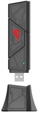 Zdjęcie Karta sieciowa Asus ROG USB-BE92 (90IG09I0MO0B00) - Ujście