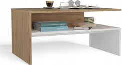 Zdjęcie Ława Nowoczesna z Półką ARTISAN BIEL - Frampol