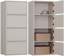 Zdjęcie Komoda z 4 Drzwiami Przedpokój Biuro KASZMIR - Reda