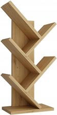Zdjęcie Nowoczesny Regał na Książki MINI ARTISAN - Lipsk