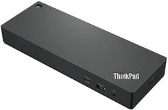Zdjęcie Stacja dokująca Lenovo ThinkPad Universal Thunderbolt 4 Dock (40B00135SA) - Zabrze
