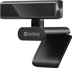 Ranking Kamera internetowa Sandberg Face-ID Webcam Mini (13443) Dobra kamera internetowa z mikrofonem