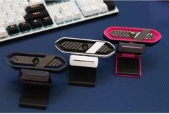 Zdjęcie Kamera internetowa Lorgar Rapax 701 (LRGSC701BL) - Prusice