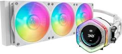 Zdjęcie Chłodzenie procesora Cooler Master MasterLiquid ML360 Ion ARGB (MLYD36MA24PZRW) - Maków Mazowiecki