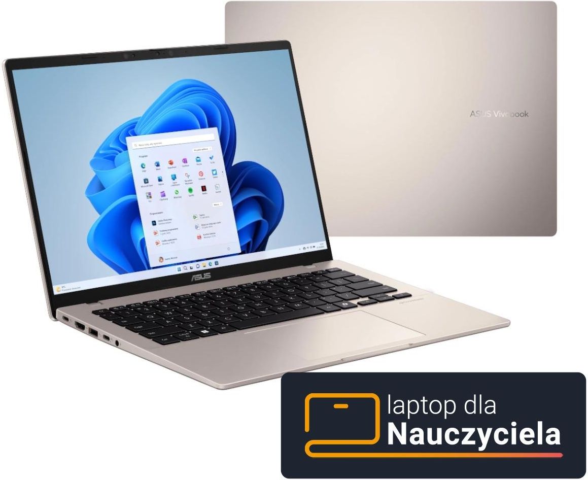 ASUS VivoBook 14 X1407QA Snapdragon X X1-26-100/16GB/512GB/W11