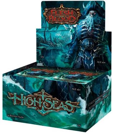 Flesh and Blood TALES OF ARIA 3BOXセット Flesh and Blood TCG - Tales of Aria Booster Box First