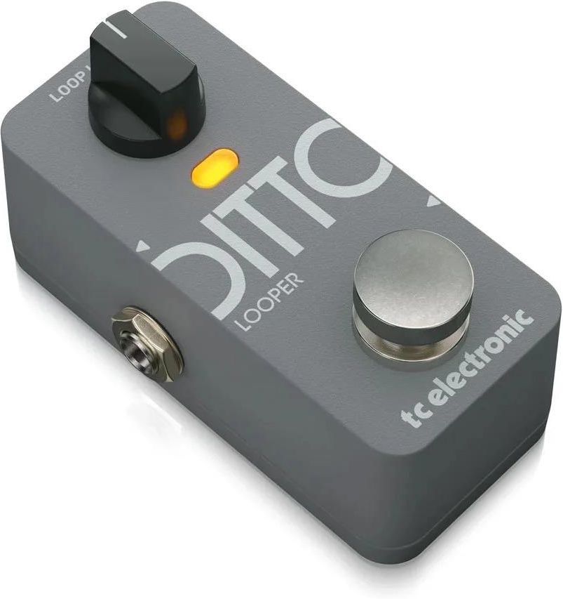 TC Electronic Ditto 2 Looper – looper gitarowy - Ceny i