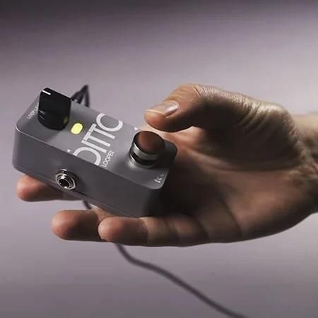 tc electronic DITTO LOOPER 箱付き TC Electronic Ditto Looper - Ceny i opinie - Ceneo.pl