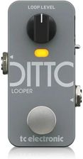Zdjęcie TC Electronic Ditto 2 Looper – looper gitarowy - Dąbrowa Górnicza