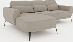 Zdjęcie Dolmar Narożnik Velumo Manza 15 Taupe Lewy - Dobrzyca