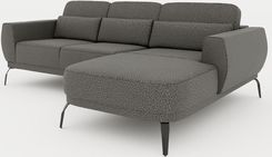 Zdjęcie Dolmar Narożnik Velumo Manza 92 Grafit Prawy - Pacanów