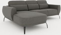 Zdjęcie Dolmar Narożnik Velumo Manza 92 Grafit Lewy - Wleń