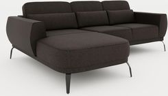 Zdjęcie Dolmar Narożnik Velumo Manza 29 Ciemny Brąz Lewy - Zakopane