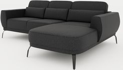 Zdjęcie Dolmar Narożnik Velumo Manza 99 Antracyt Prawy - Żerków