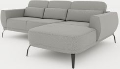 Zdjęcie Dolmar Narożnik Velumo Manza 83 Szary Prawy - Zwoleń