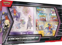 Zdjęcie Pokemon TCG Cynthia’s Garchomp ex - Premium Collection - Górowo Iławeckie