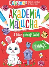 Zdjęcie 4 Latek Poznaje Świat. Akademia Malucha - Śmigiel