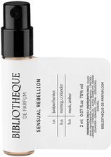 Zdjęcie Bibliotheque de Parfum "Sensual Rebellion" Woda Perfumowana 2 ml - Chełmża