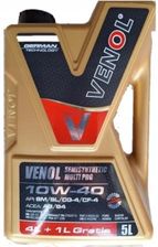 Zdjęcie Venol Multi Pdg 10W40 5L - Myślenice