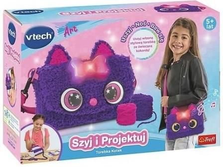 Vtech Torebka kotek 62086