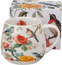 Zdjęcie Duo Kubek Baryłka Do Herbaty Kubas April Róże - Zator