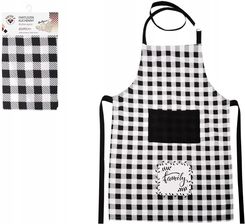 Zdjęcie Fartuszek kuchenny 62x90cm bawełna RAVI - Prószków