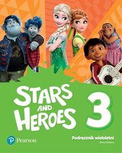Zdjęcie Stars and Heroes 3. Podręcznik wieloletni - Pszów