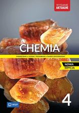 Zdjęcie Chemia. Klasa 4. Zakres rozszerzony - Parczew
