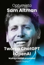 Zdjęcie Optymista: Sam Altman Twórca ChatGPT i OpenAI - Przecław