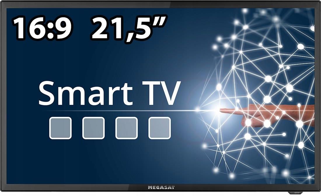 Telewizor LED Megasat 2155536 22 cale Full HD 22 cale Opinie i