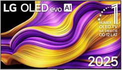 Zdjęcie Telewizor OLED LG 83G51LW 83 cale 4K UHD - Dobre Miasto