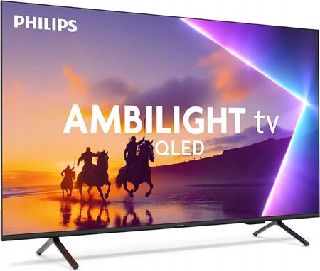 Telewizor QLED Philips 43PUS8510/12 43 cale 4K UHD