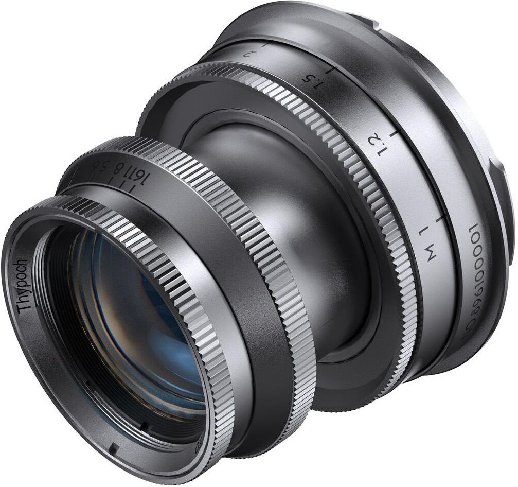 Thypoch Eureka 50mm f2, Photography Lens for Leica M Mount - Brass